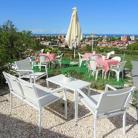 B&B Cá Bianca Ventisette Riccione Esterno foto