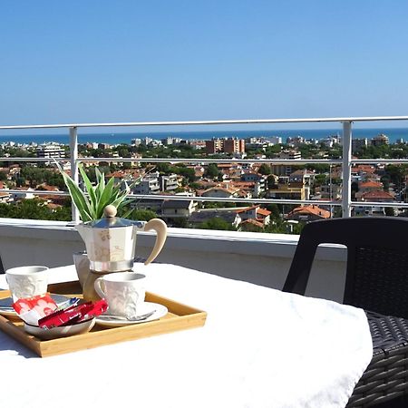 B&B Cá Bianca Ventisette Riccione Esterno foto
