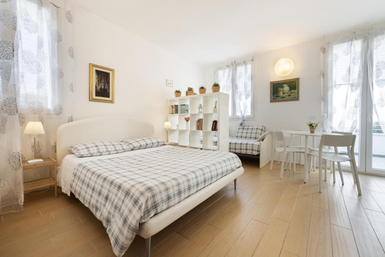 B&B Cá Bianca Ventisette Riccione Esterno foto