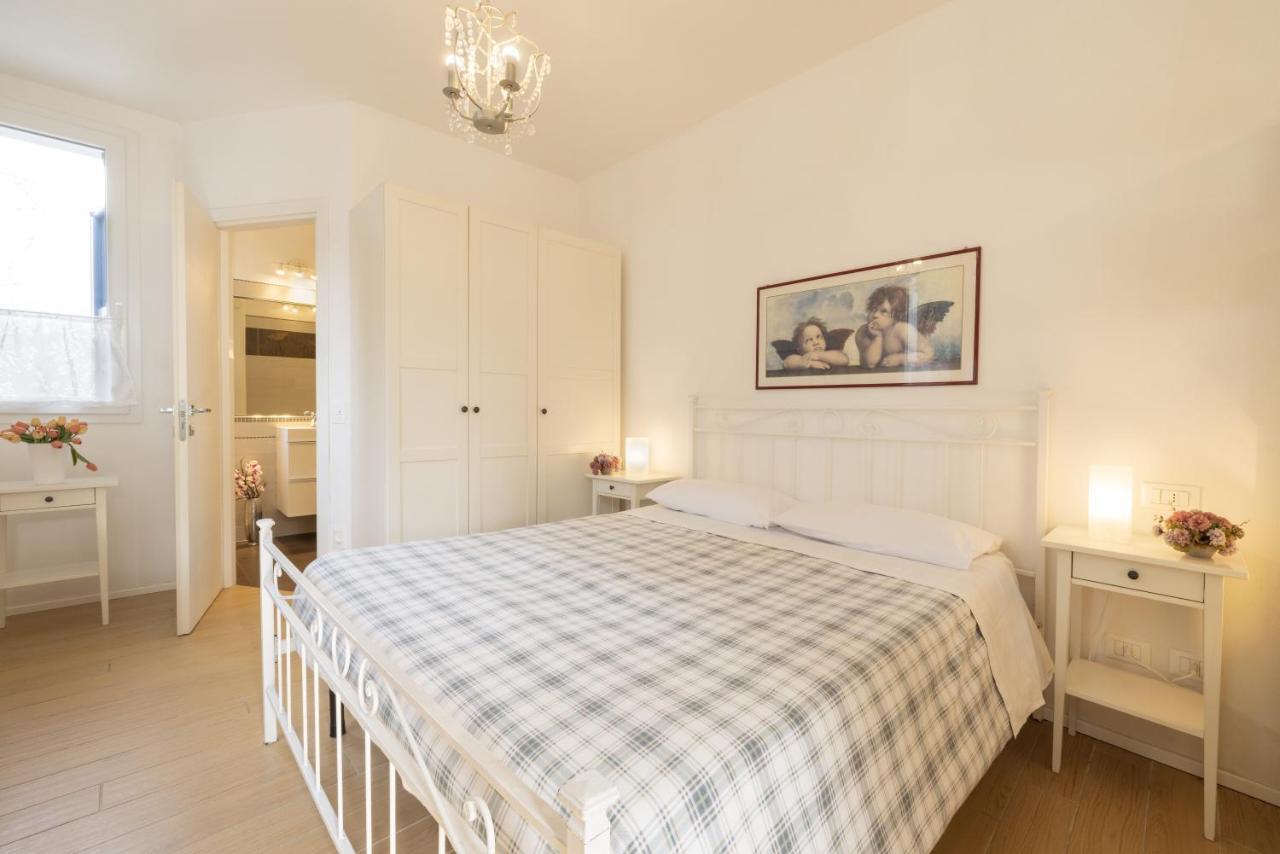 B&B Cá Bianca Ventisette Riccione Esterno foto