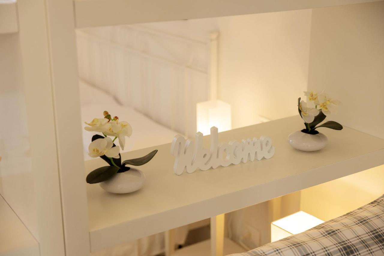 B&B Cá Bianca Ventisette Riccione Esterno foto
