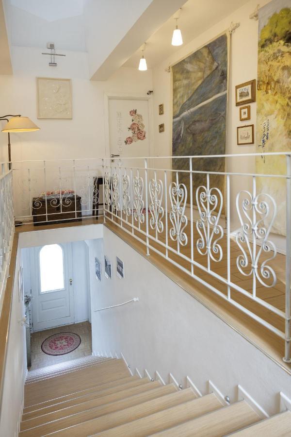 B&B Cá Bianca Ventisette Riccione Esterno foto