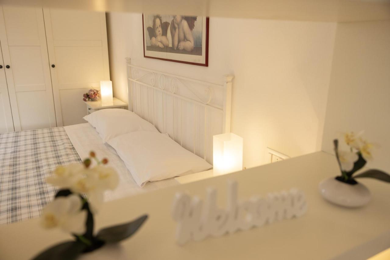 B&B Cá Bianca Ventisette Riccione Esterno foto