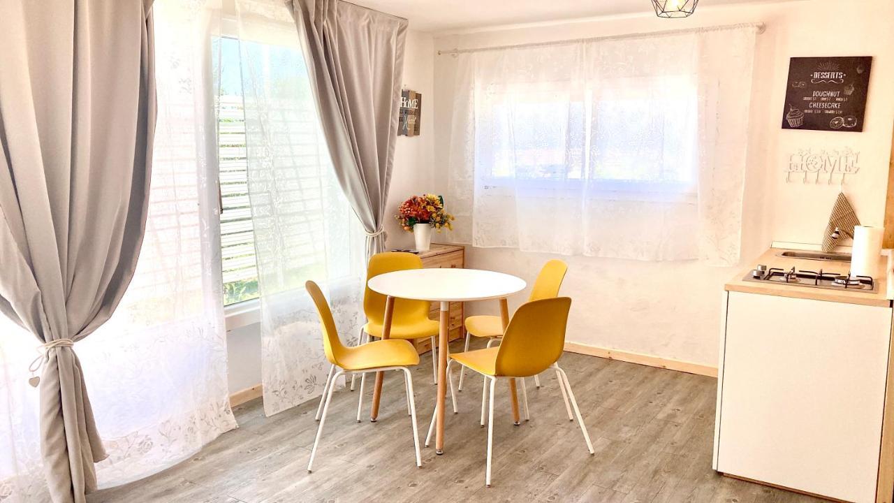 B&B Cá Bianca Ventisette Riccione Esterno foto